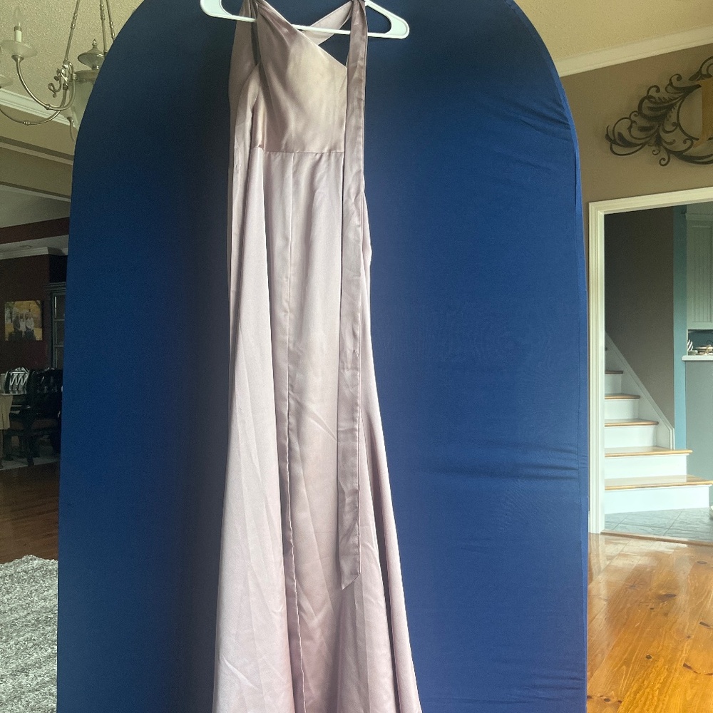 Never worn JJ House dress/gown